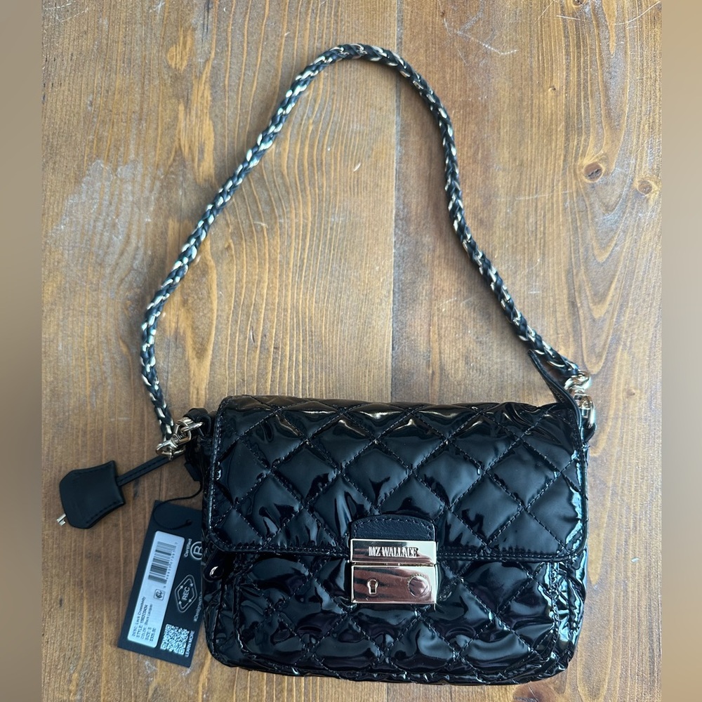 MZ Wallace Black Purse